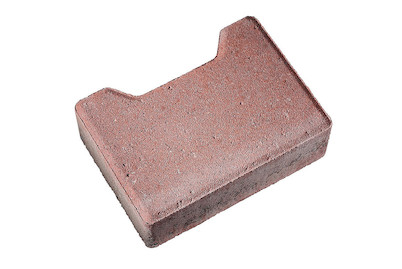 Image of IIatan Anfangsstein rot-braun bei JUMBO