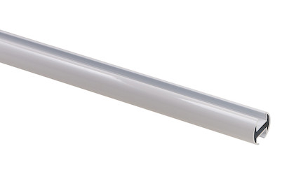 Image of Vorhang Rundprofil White 20 - 20 mm 160 cm bei JUMBO