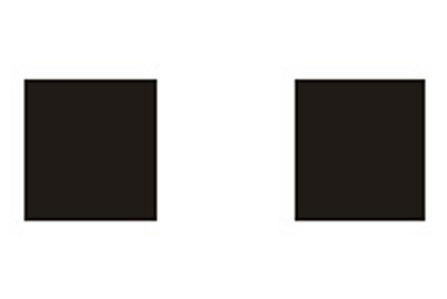 Image of Folienbuchstabe schwarz, selbstklebend, zu Buchstaben 95 mm