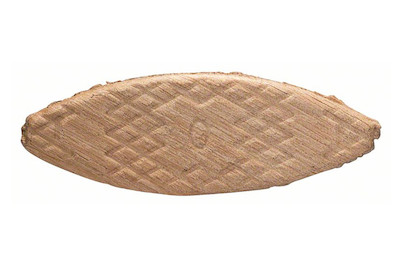 Image of Bosch Flachdübel Grösse 0 25660 50 Stück bei JUMBO