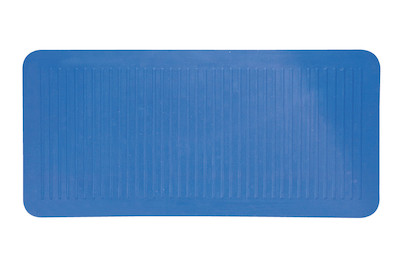 Image of Wanneneinlage Viva 75x35 cm blau bei JUMBO