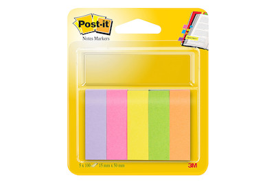 Image of Post-it® Papiermarker bei JUMBO