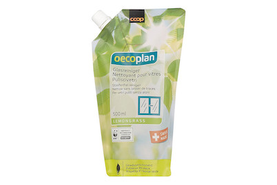 Image of Oecoplan Glasreiniger Nachfüllbeutel bei JUMBO