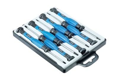 Image of Technocraft Feinmechaniker-Schraubendreher-Satz, 7-tlg bei JUMBO