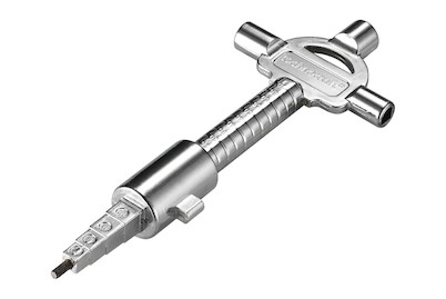 Image of Technocraft Bauschlüssel 180 mm bei JUMBO