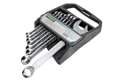 Image of Technocraft Gabelringschüsselsatz 8-teilig bei JUMBO