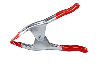 Image of Technocraft Federzwinge verzinkt 100 mm bei JUMBO