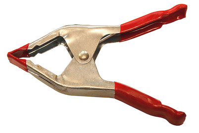 Image of Technocraft Federzwinge verzinkt 150 mm bei JUMBO