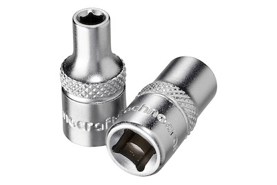 Image of Technocraft Stecknuss 1/4 5.5 mm bei JUMBO