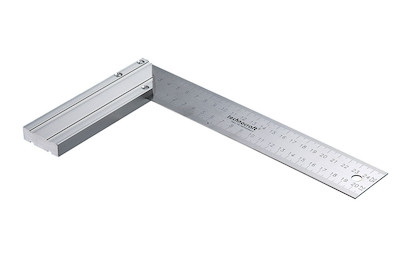 Image of Technocraft Anschlag-Winkel aus Aluprofil 250 mm bei JUMBO