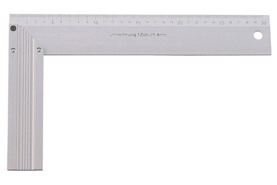 Image of Technocraft Anschlagwinkel aus Aluprofil bei JUMBO