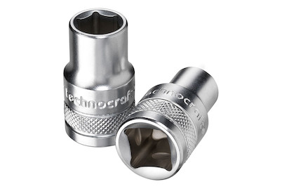 Image of Technocraft Stecknuss 1/2 12 mm bei JUMBO