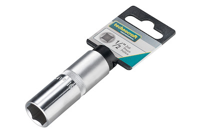 Image of Technocraft Zündkerzennuss 1/2 16 mm bei JUMBO