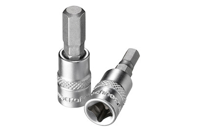 Image of Technocraft Inbus-Schraubeinsatz 6 mm bei JUMBO