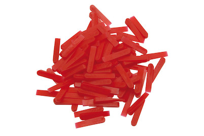 Image of Technocraft Fliesenkeile 200 Stück 0-5 mm bei JUMBO