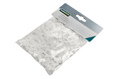 Image of Technocraft Fliesenkreuz 200 Stück 5x28 mm bei JUMBO