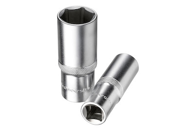 Image of Technocraft Tiefbett-Stecknuss 1/2 19 mm bei JUMBO