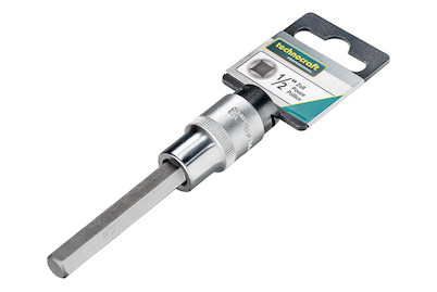 Image of Technocraft Inbus-Einsatz 1/2 10 mm bei JUMBO