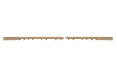 Image of Technocraft Laubsägeblätter für Holz 12-teilig Nr. 9 bei JUMBO