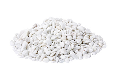 Image of Kies Bianca Carrara 1 cm 1.8 kg bei JUMBO