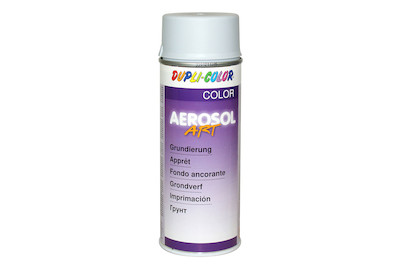 Image of Dupli Color Aerosol Art Grundierung grau 400 ml