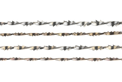 Image of Technocraft PUK Laubsägeblätter für Holz 12-teilig bei JUMBO