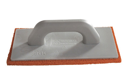 Image of Technocraft Plastikreiber rot 280x140 mm bei JUMBO