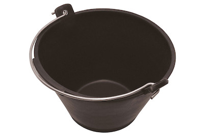 Image of Technocraft Pflastereimer schwarz 11 l bei JUMBO