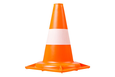 Image of Technocraft Signalkonen PVC 30 cm bei JUMBO