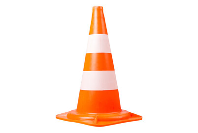 Image of Technocraft Signalkonen PVC 50 cm bei JUMBO