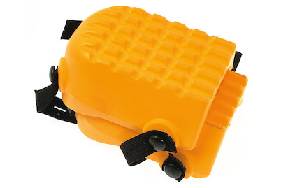 Image of Technocraft Knieschoner Schalenform gelb bei JUMBO