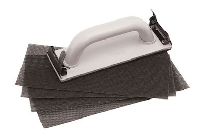 Image of Technocraft Handschleif-Set 5-teilig bei JUMBO