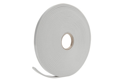 Image of Tesamoll Dischtungsband PVC-Schaumstoff 10 m x 12 mm x 4 mm weiss bei JUMBO