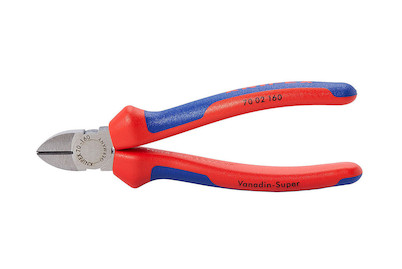 Image of Knipex Seitenschneider bei JUMBO