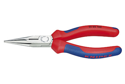 Image of Knipex Flachrundzange 200 mm bei JUMBO
