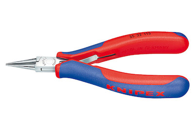 Image of Knipex Elektro-Greifzange rund 115 mm bei JUMBO