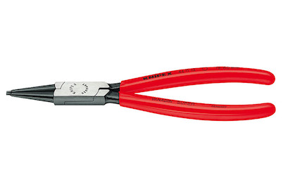 Image of Knipex Sicherungsringzange J2/180 mm bei JUMBO