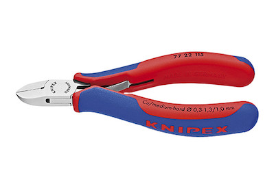 Image of Knipex Elektronik-Seitenschneider 115 mm bei JUMBO