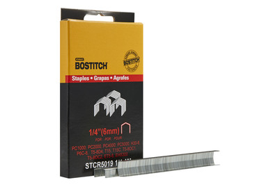 Image of Stanley Heftklammern 6 mm bei JUMBO