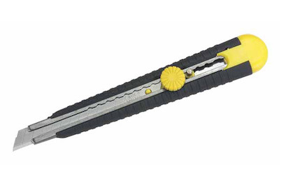 Image of Stanley Cutter mit Arretierung 9 mm bei JUMBO