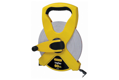 Image of Stanley Rollbandmass 60 m Fiberglas bei JUMBO