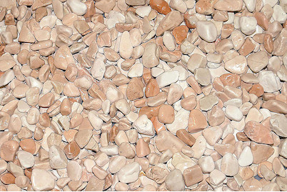 Image of Kies Rosa Corallo 1 cm 1.8 kg bei JUMBO