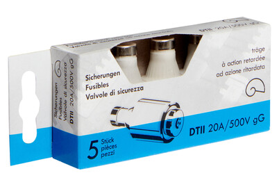 Image of Sicherung T 500 V 20 A bei JUMBO