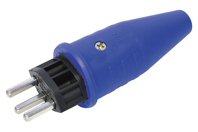 Image of Gummistecker T23 dunkelblau bei JUMBO