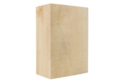 Image of Oecoplan Lindenklotz roh ca. 10x18x25 cm bei JUMBO