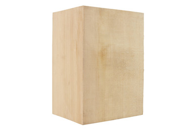 Image of Oecoplan Lindenklotz roh 15x18x25 cm bei JUMBO