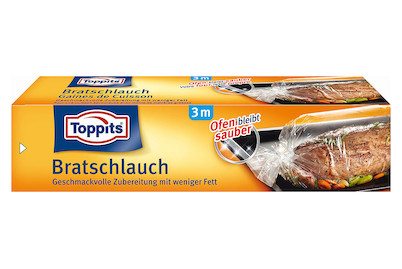 Image of Toppits Bratschlauch bei JUMBO