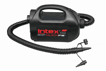 Image of Intex Luftpumpe elektrisch bei JUMBO