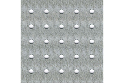 Image of Blech Rundloch 1.5mm Stahl 25x50 cm bei JUMBO