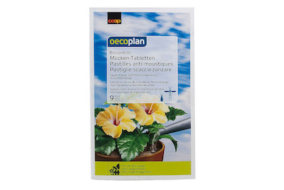 Image of Oecoplan Biocontrol Mückentabletten
